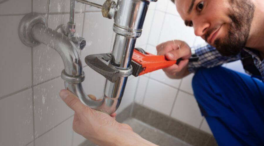 Professional sink repair in Dickens, NE